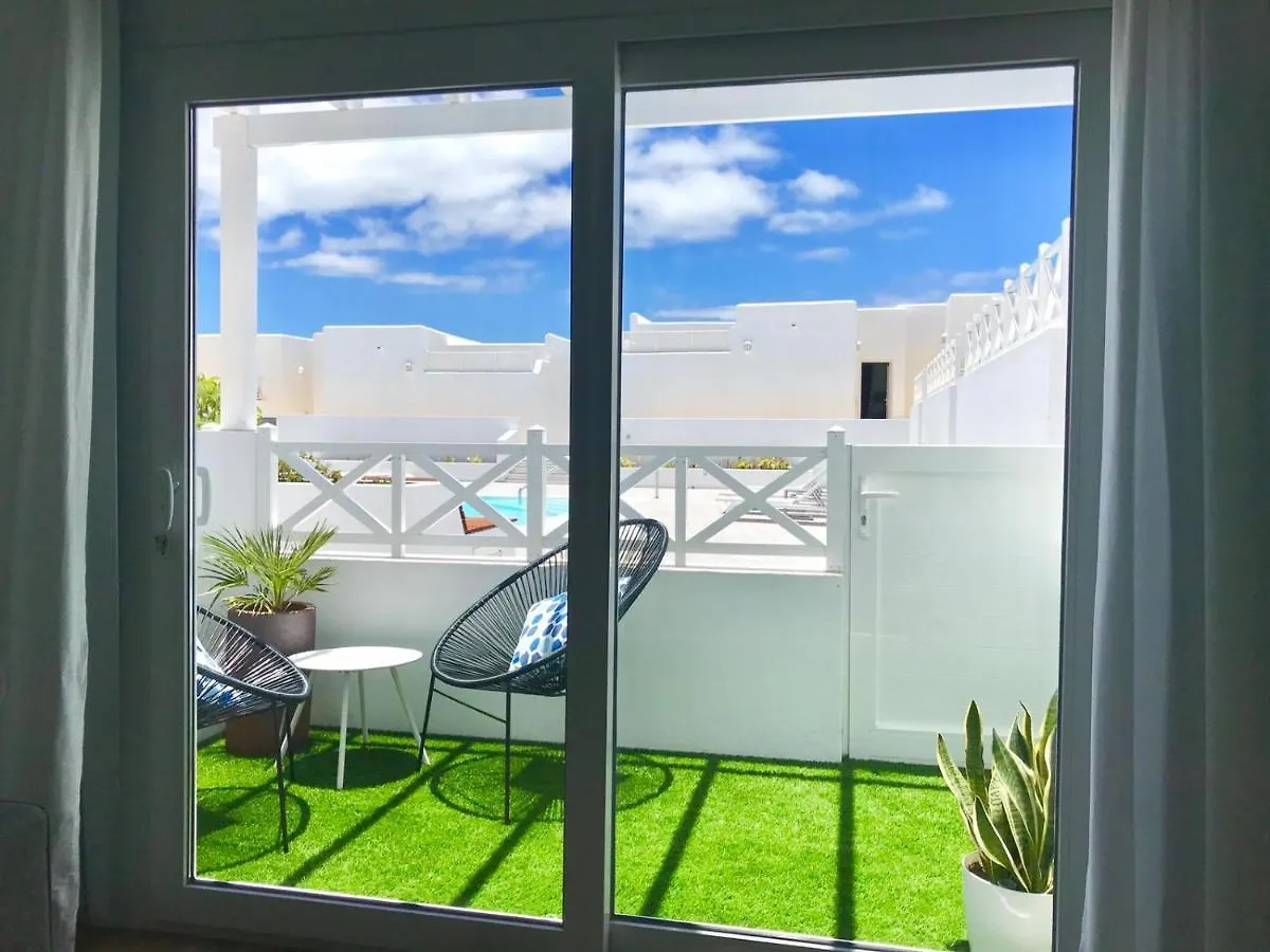Apartman Flower Beach Suite Pool Playa Honda