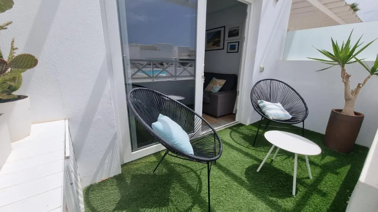 Apartman Flower Beach Suite Pool Playa Honda