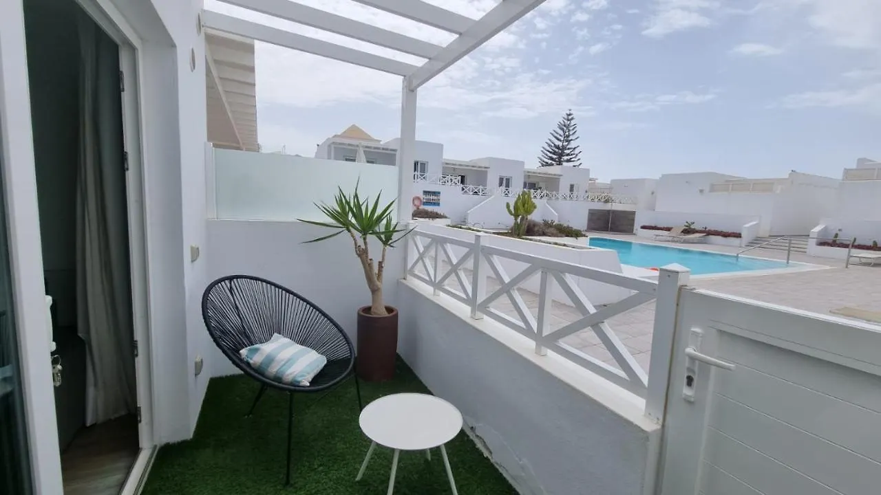 Apartman Flower Beach Suite Pool Playa Honda