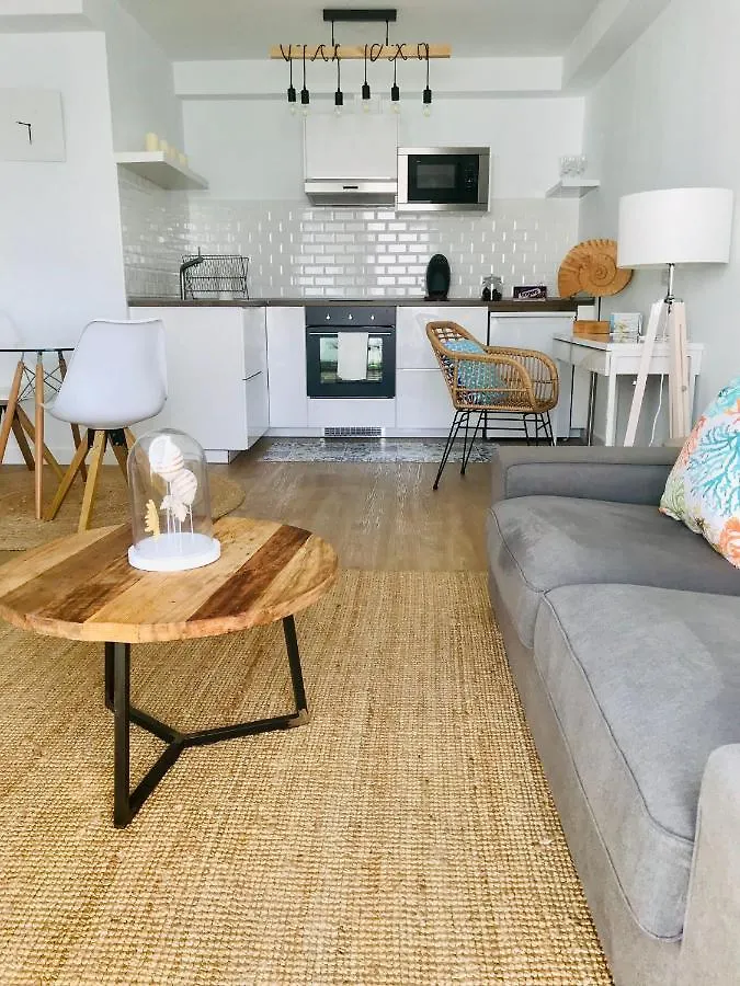 Apartman Flower Beach Suite Pool Playa Honda Spanyolország